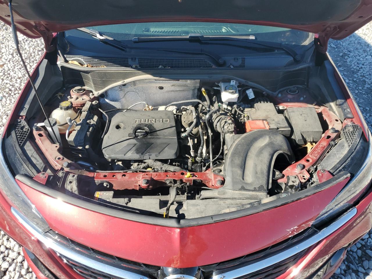 BUICK ENCORE PREFERRED