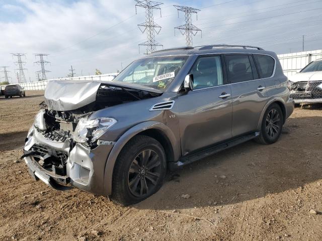 NISSAN ARMADA PLATINUM