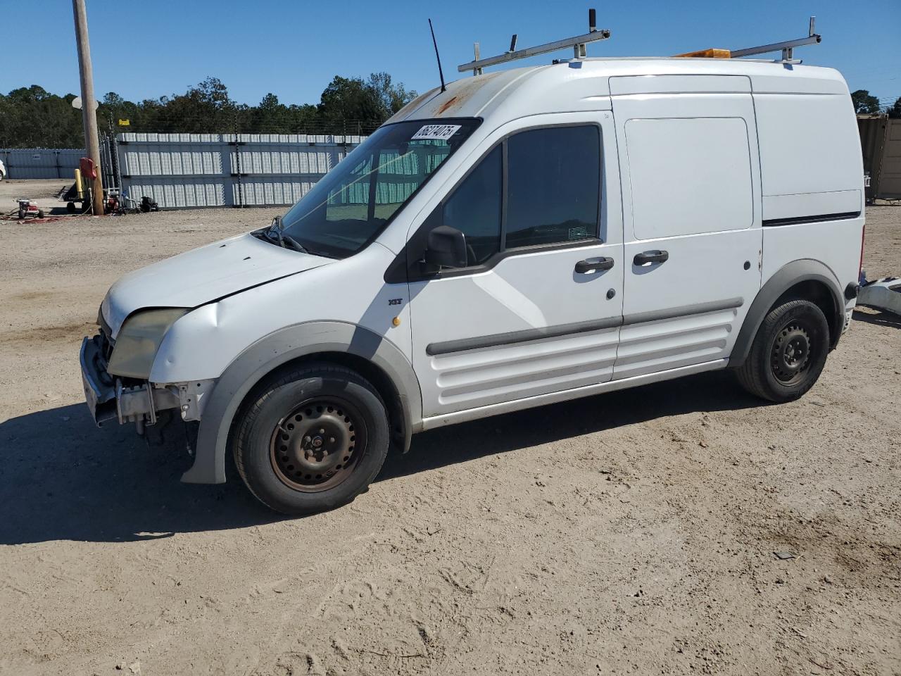 FORD TRANSIT CONNECT XLT