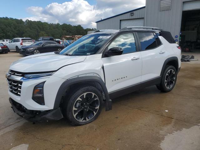 Global Auto Auctions: 2025 CHEVROLET EQUINOX LT