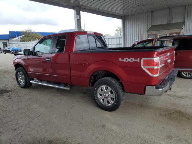 2014 FORD F150 SUPER #3261291890
