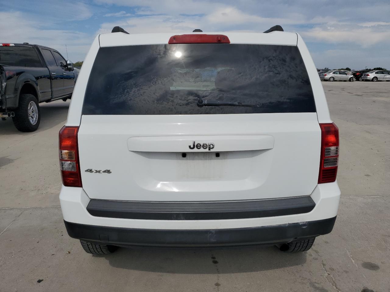 JEEP PATRIOT SPORT
