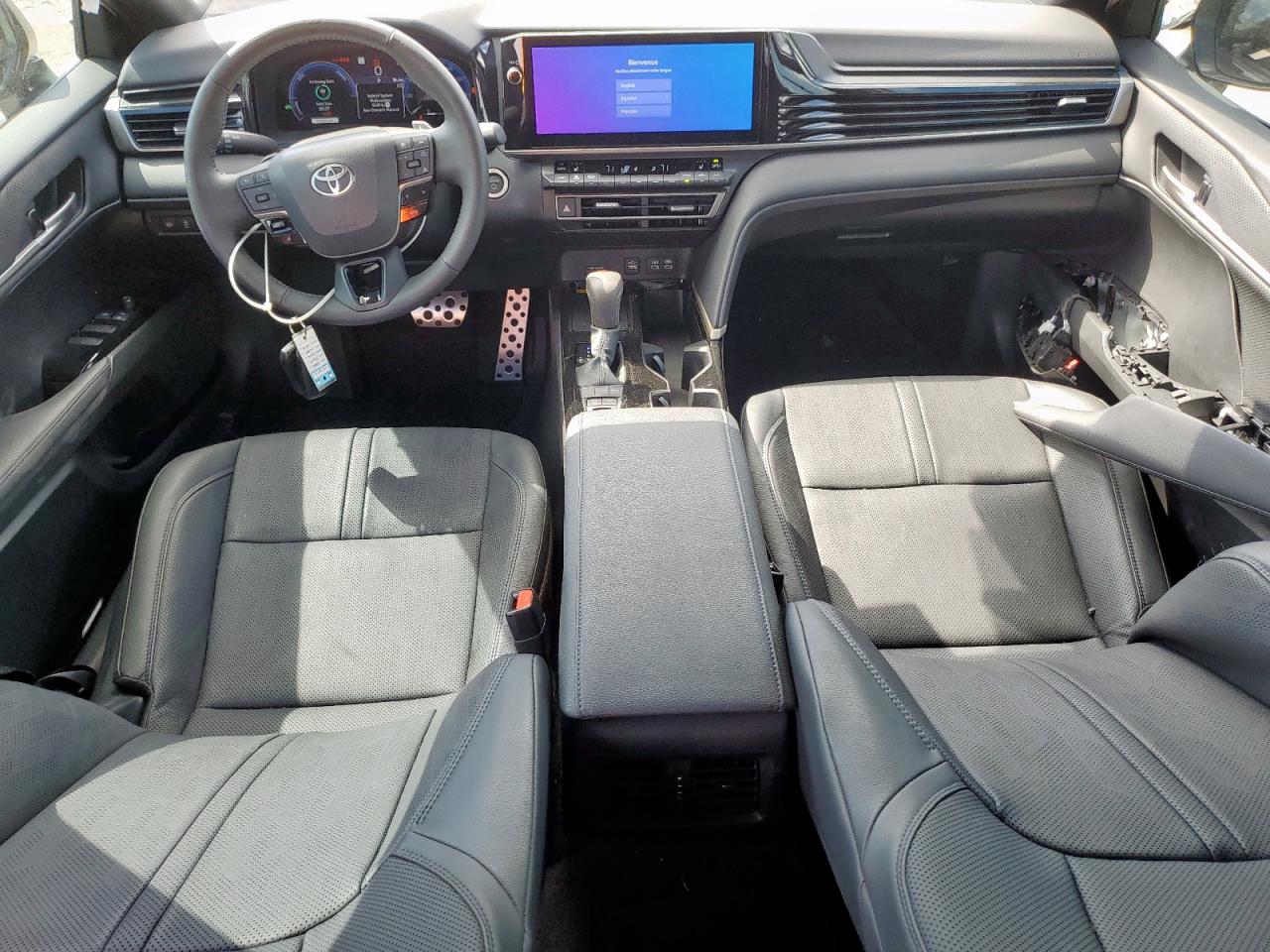 TOYOTA CAMRY XSE