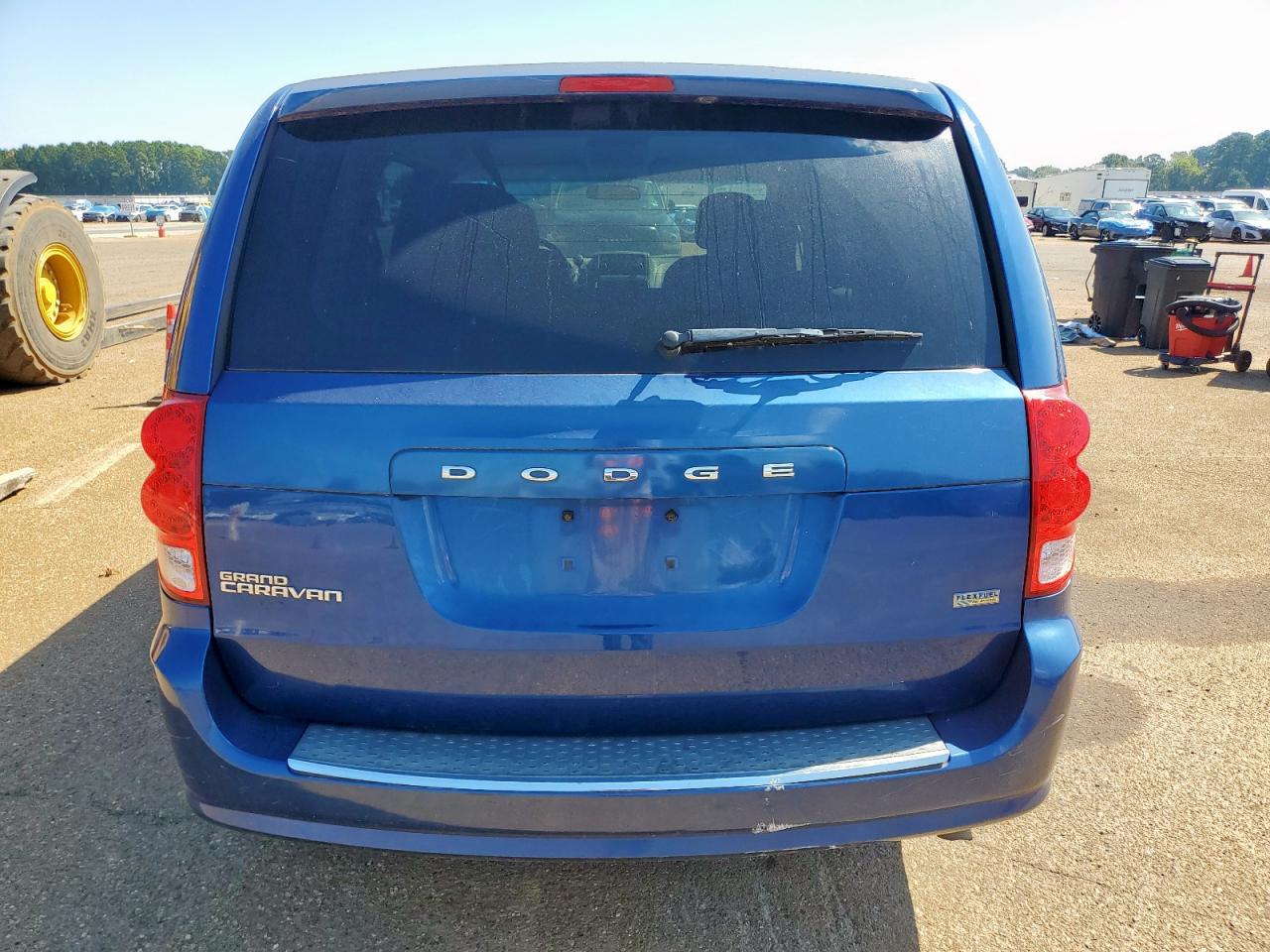 DODGE GRAND CARAVAN EXPRESS