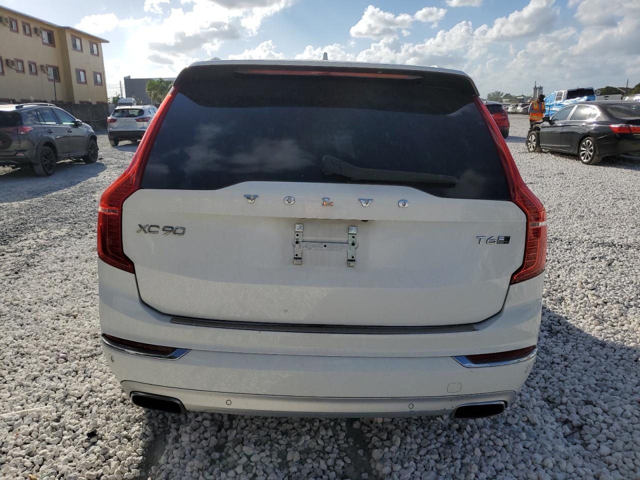 VOLVO XC90 T6 INSCRIPTION