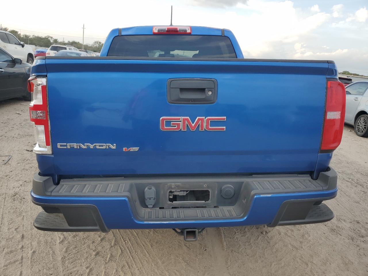 GMC CANYON