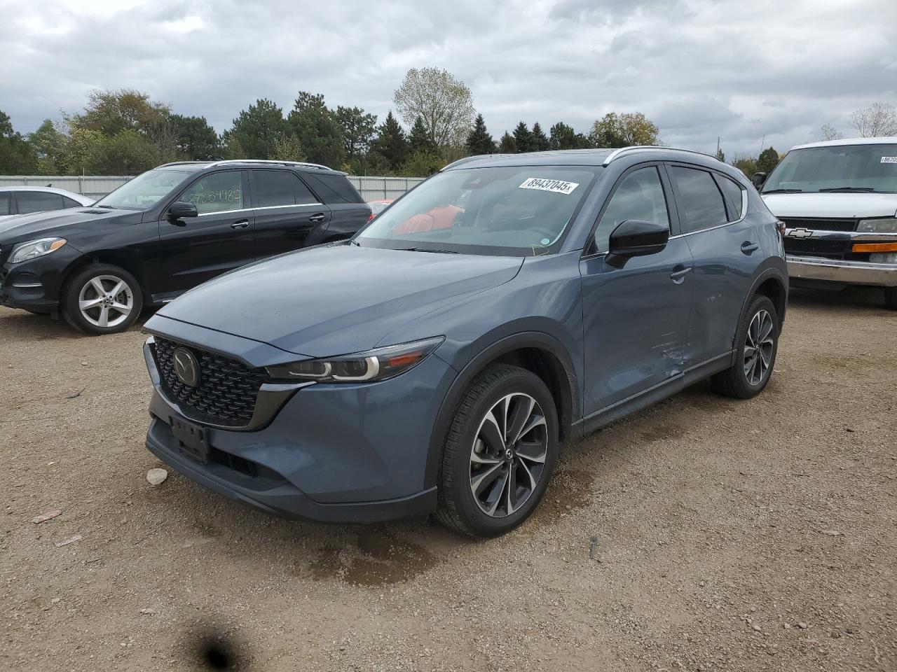 MAZDA CX-5 PREFERRED