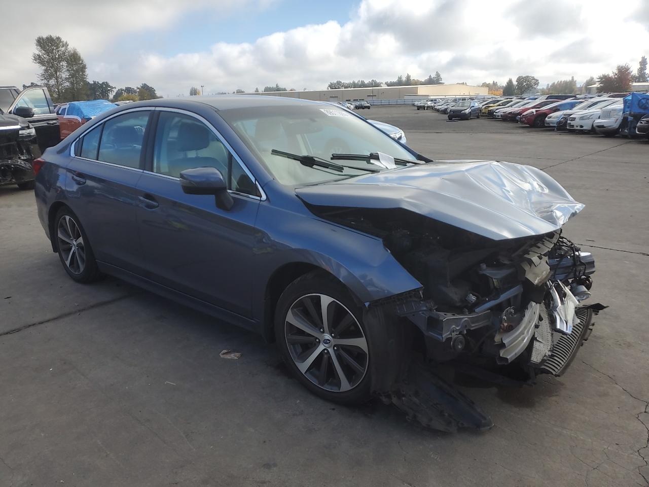 SUBARU LEGACY 2.5I LIMITED