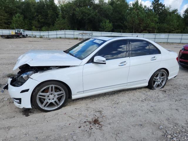 MERCEDES-BENZ C 250