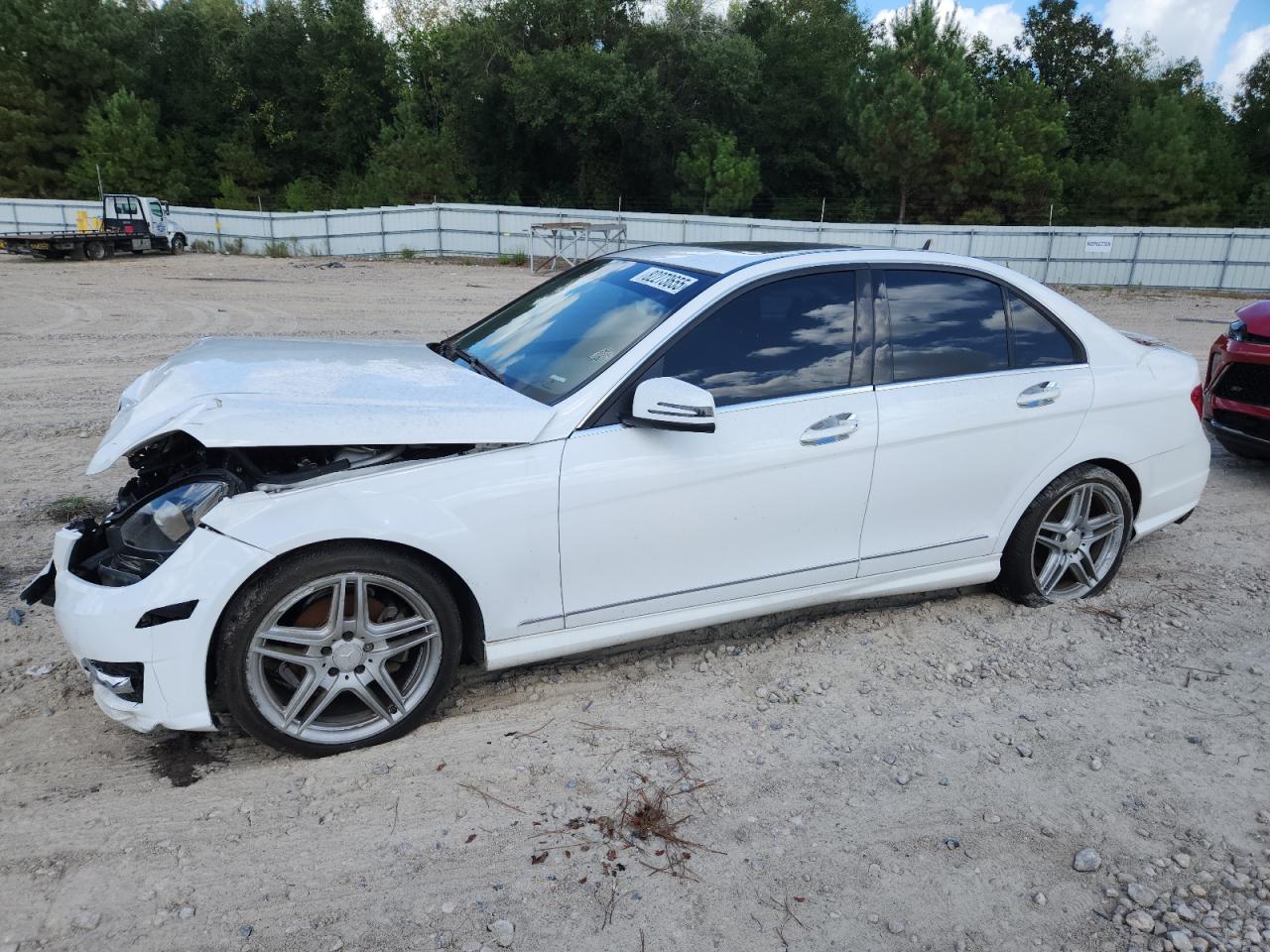 MERCEDES-BENZ C-CLASS 250