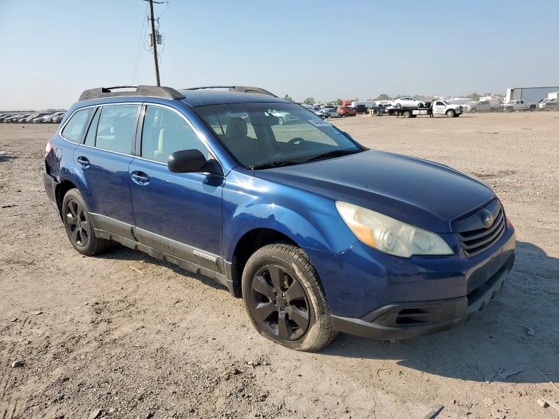 2010 SUBARU OUTBACK 2. #3285032410