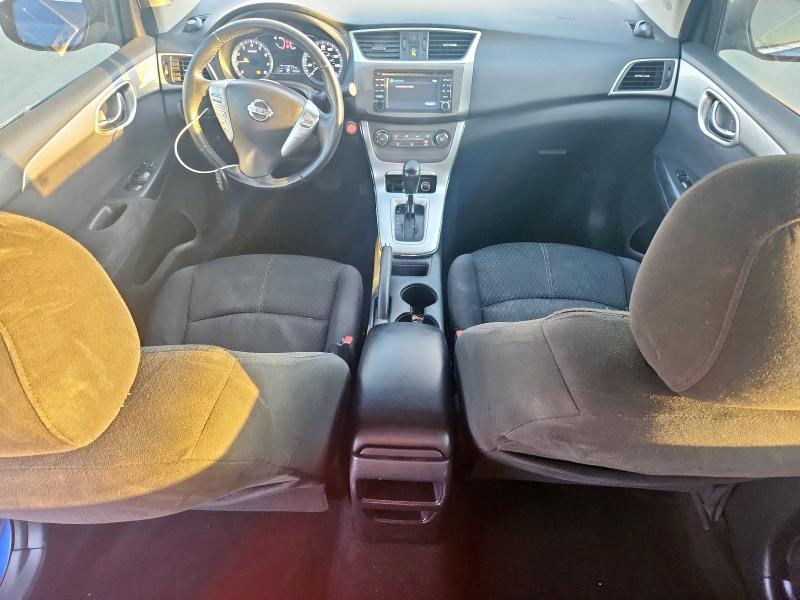 2014 NISSAN SENTRA SR - 3N1AB7AP7EY330348