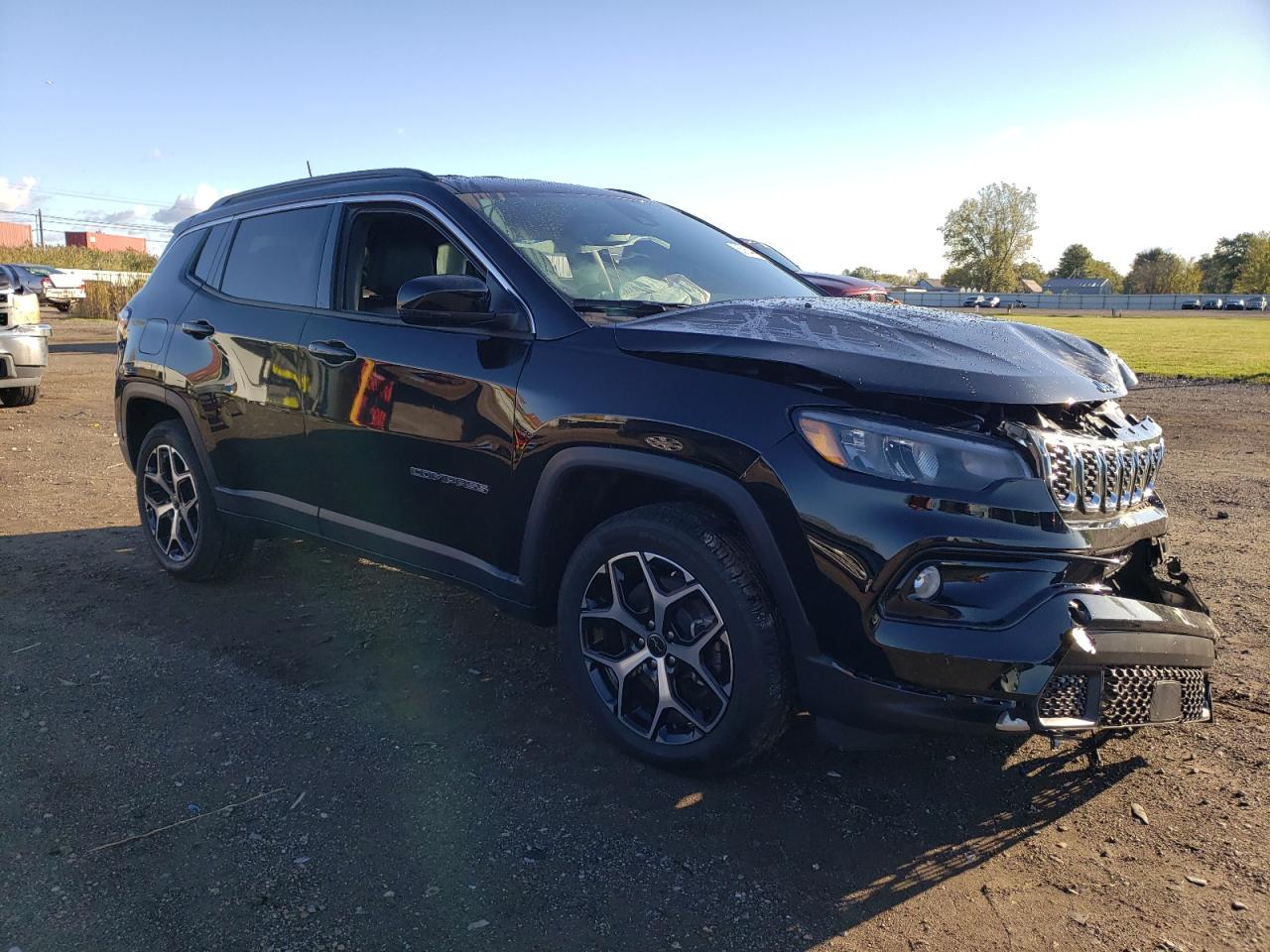 JEEP COMPASS LIMITED