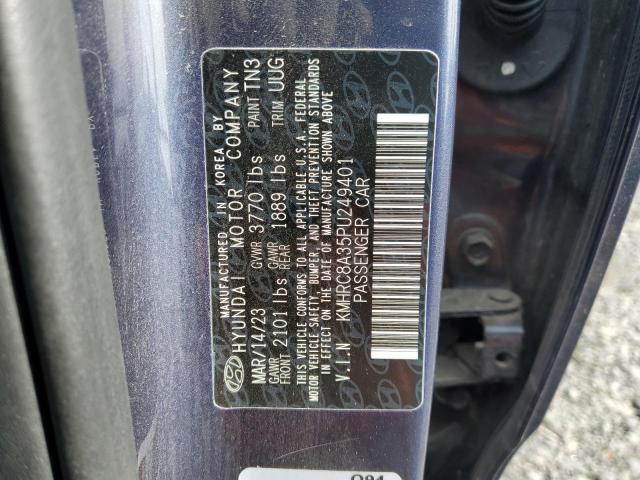 2023 HYUNDAI VENUE SEL #3297119523