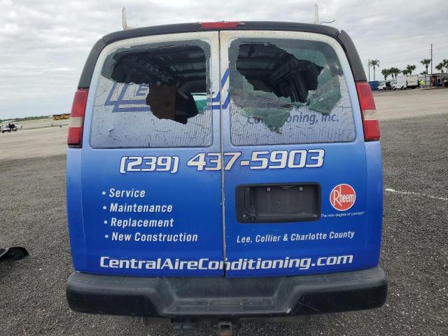 2017 CHEVROLET EXPRESS G2 #3297993068