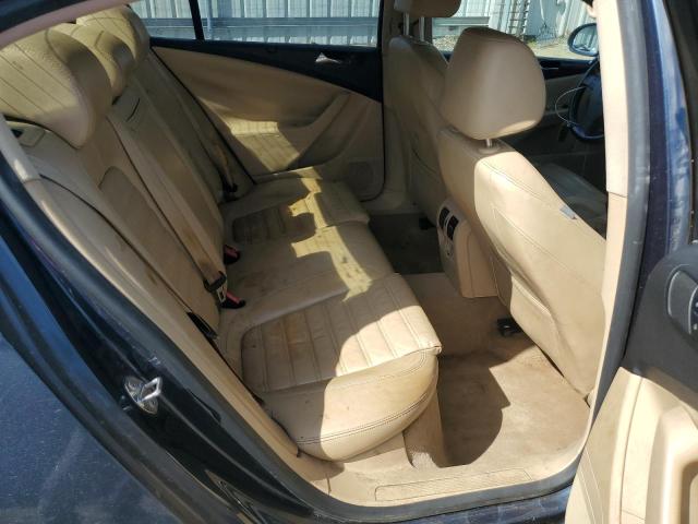 2008 VOLKSWAGEN PASSAT VR6 #3260442578