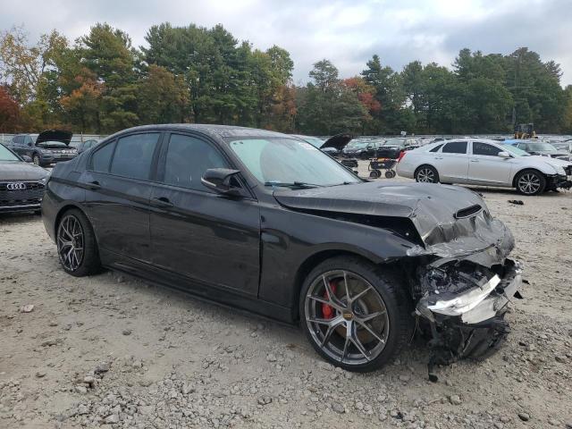 2018 BMW 340 XI WBA8B7G57JNU95077