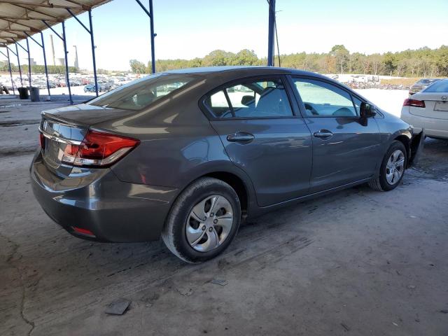 2013 HONDA CIVIC LX - 19XFB2F5XDE240835