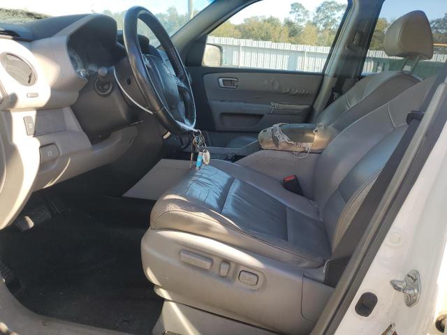 2009 HONDA PILOT EXL #3280404300