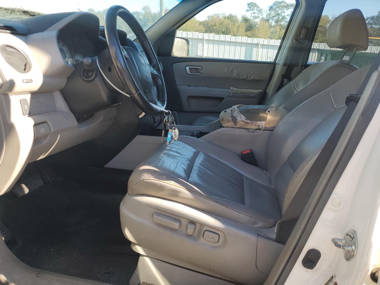 Lot #3280404300 2009 HONDA PILOT EXL