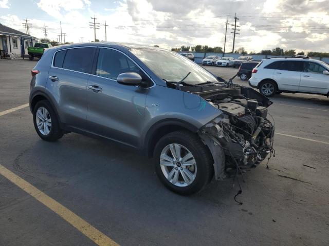 2019 KIA SPORTAGE LX #3264592947
