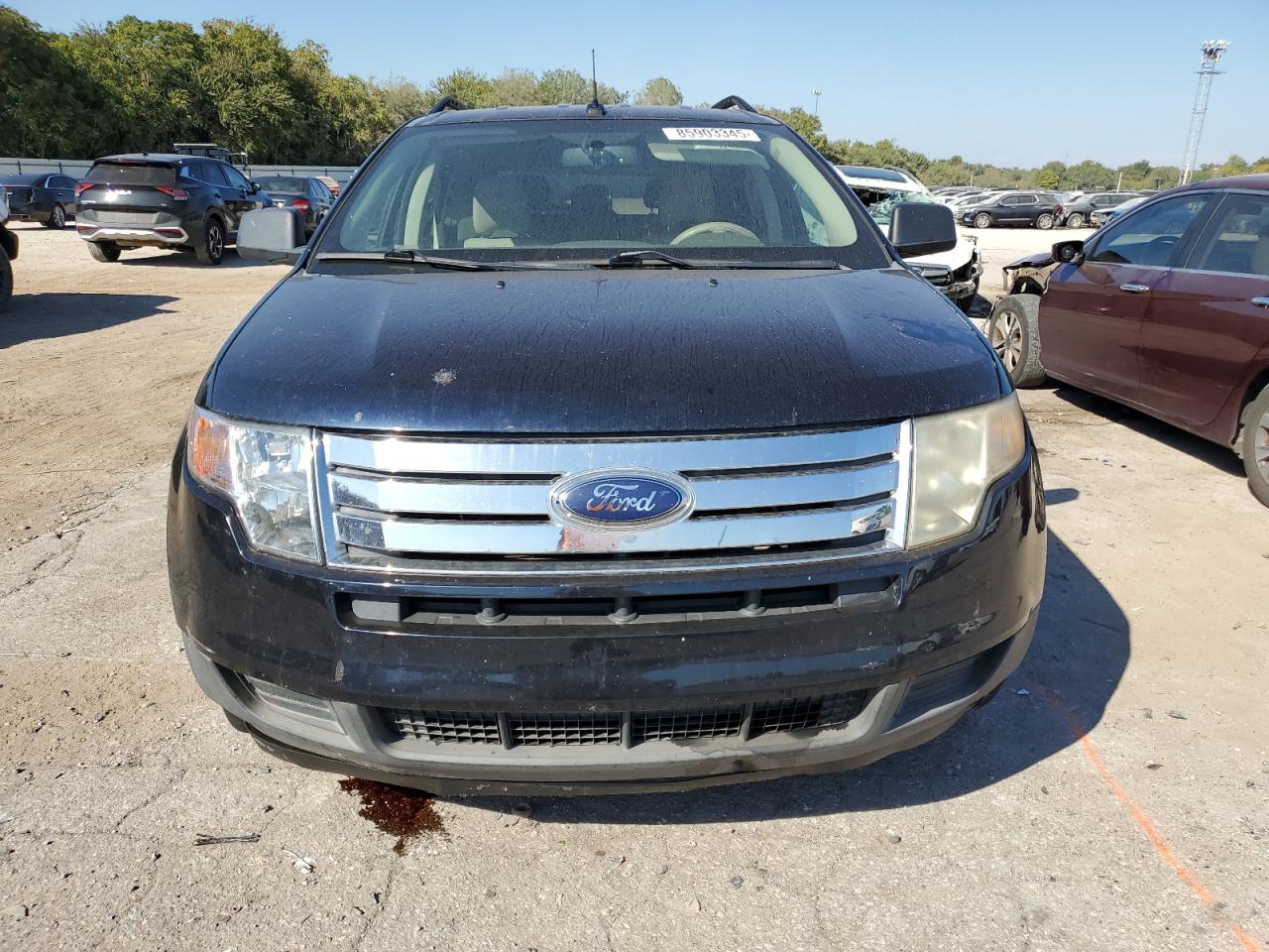FORD EDGE SE