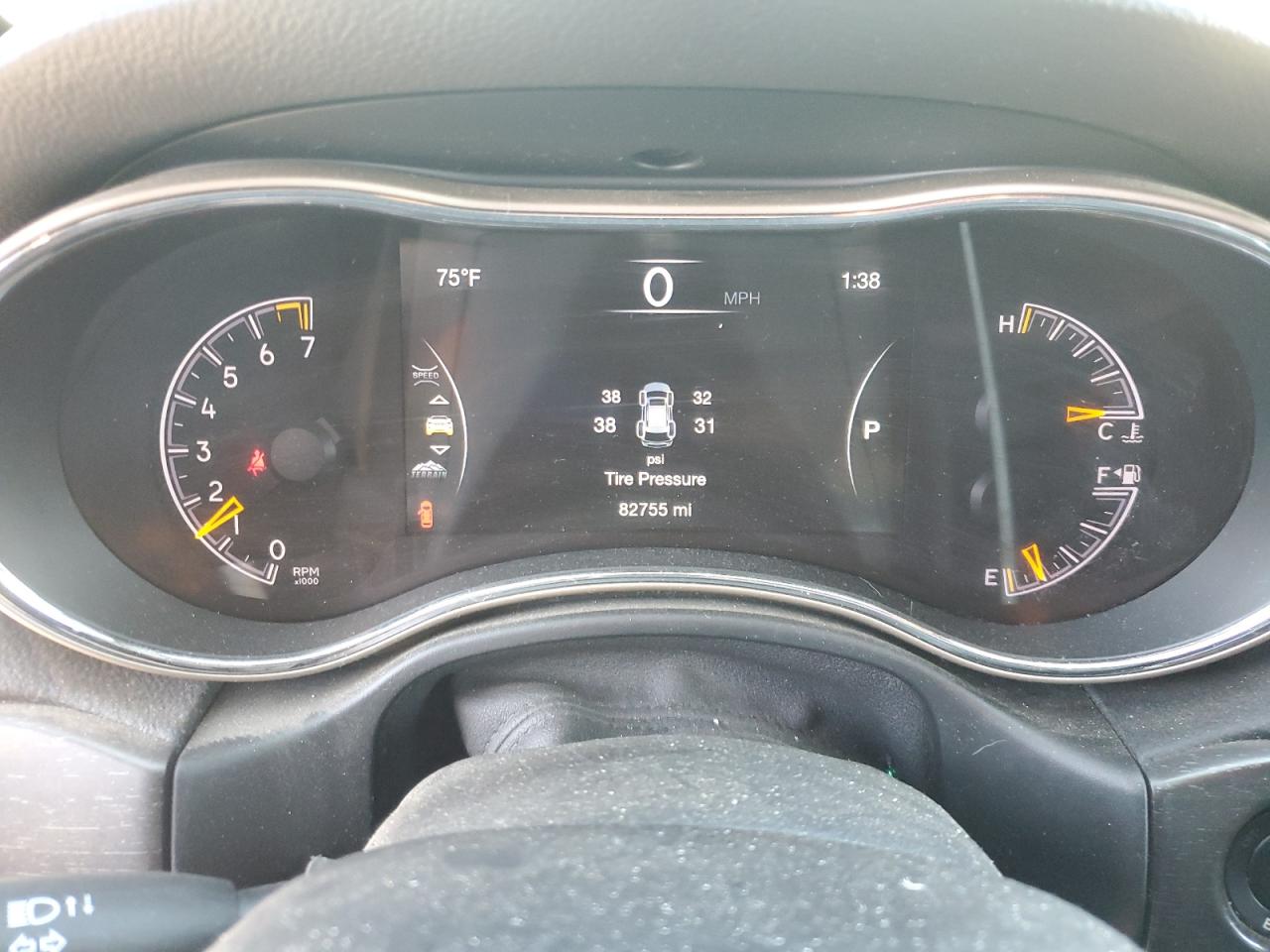 JEEP GRAND CHEROKEE LIMITED