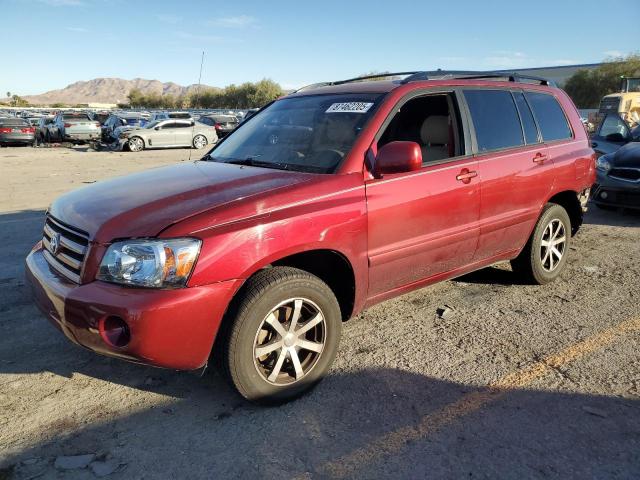 Global Auto Auctions: 2006 TOYOTA HIGHLANDER