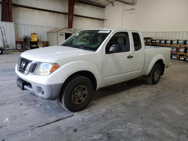 2018 NISSAN FRONTIER S - 1N6BD0CT8JN770502