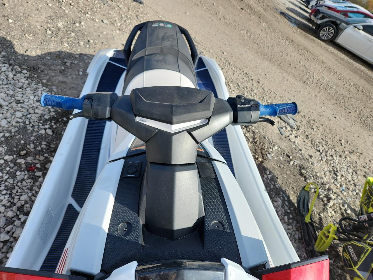 Lot #3291463517 2022 YAMAHA WAVERUNNER