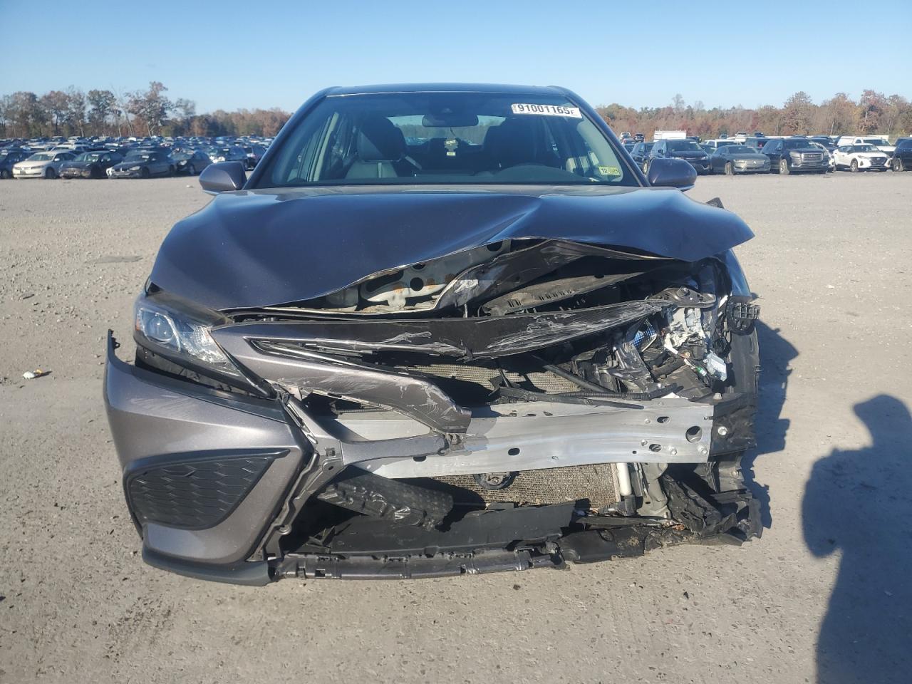 TOYOTA CAMRY SE NIGHT SHADE