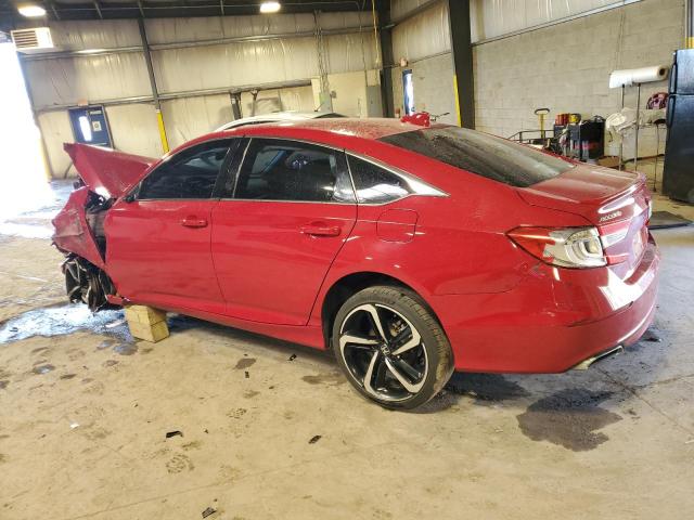 2020 HONDA ACCORD SPO - 1HGCV1F32LA136250