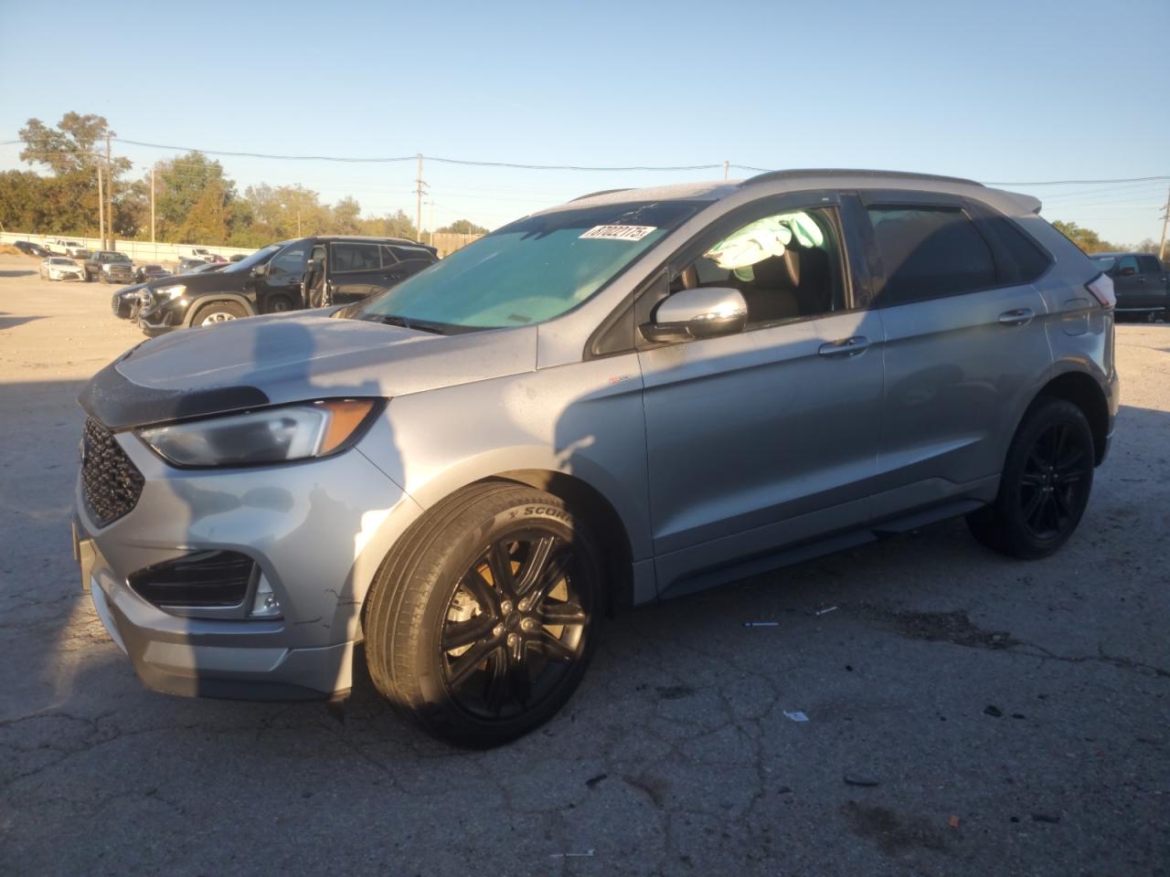 FORD EDGE SEL