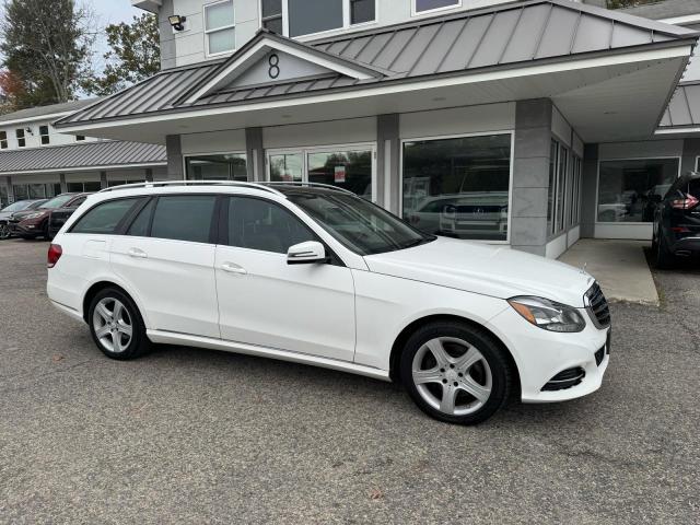 2014 MERCEDES-BENZ E 350 4MAT #3265653225