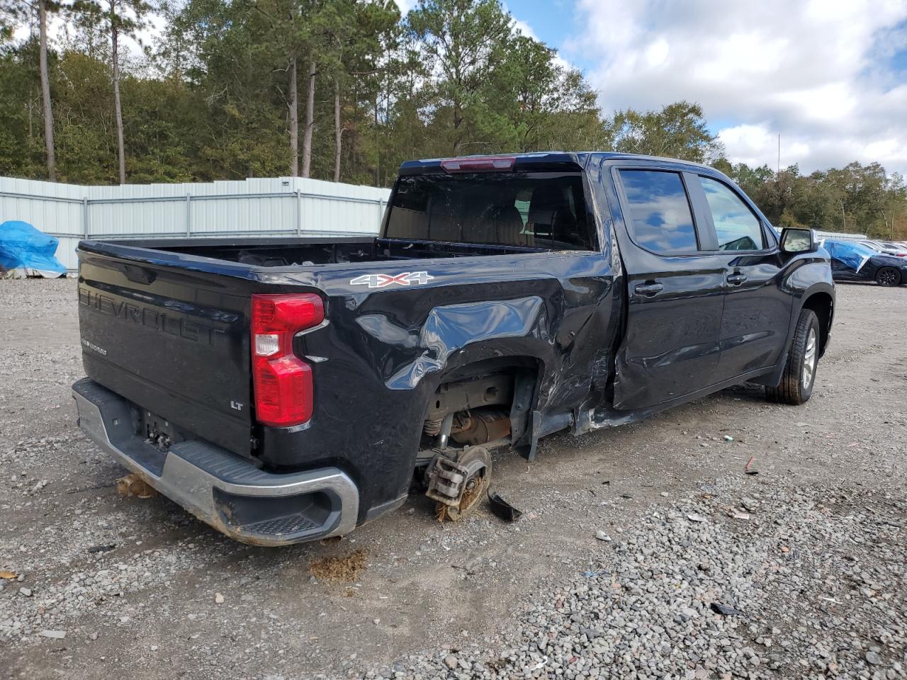 CHEVROLET SILVERADO K1500 LT-L