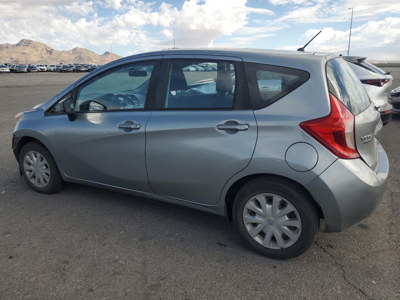 NISSAN VERSA NOTE S