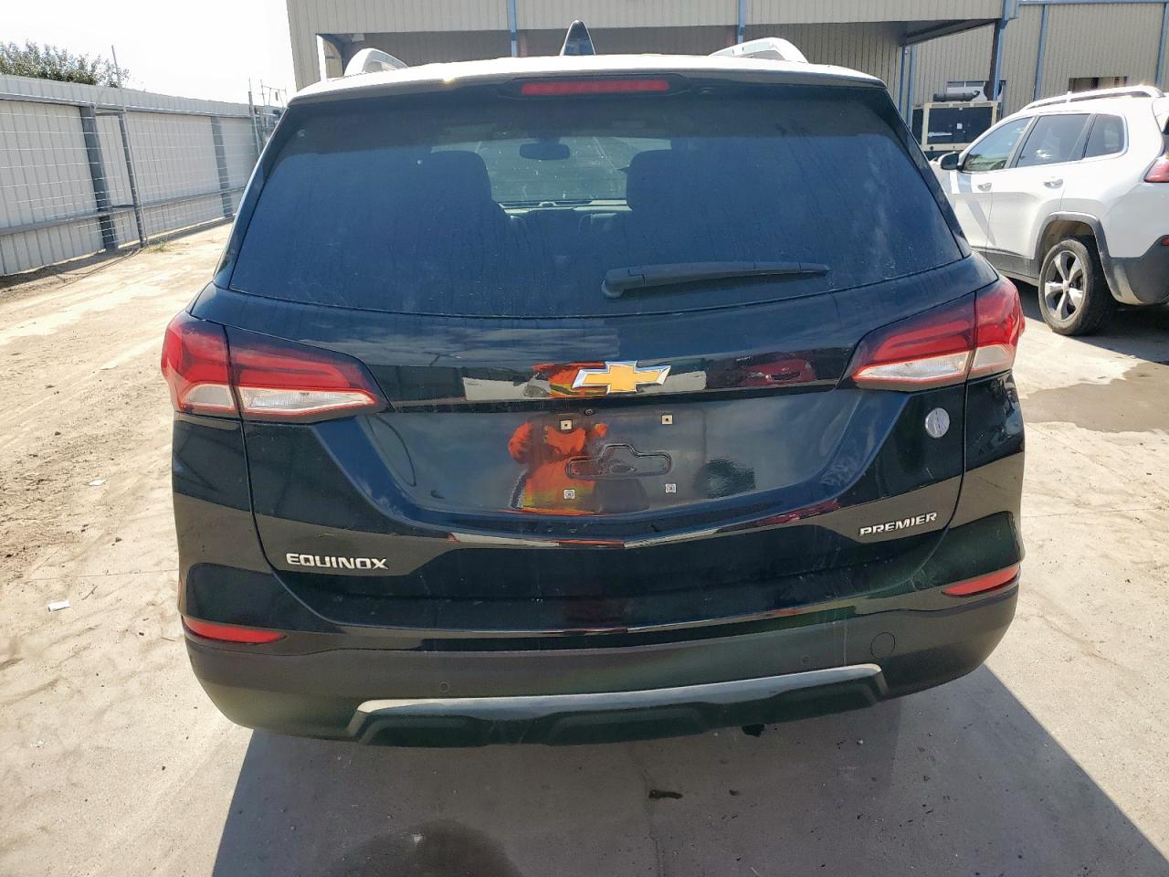 CHEVROLET EQUINOX PREMIER