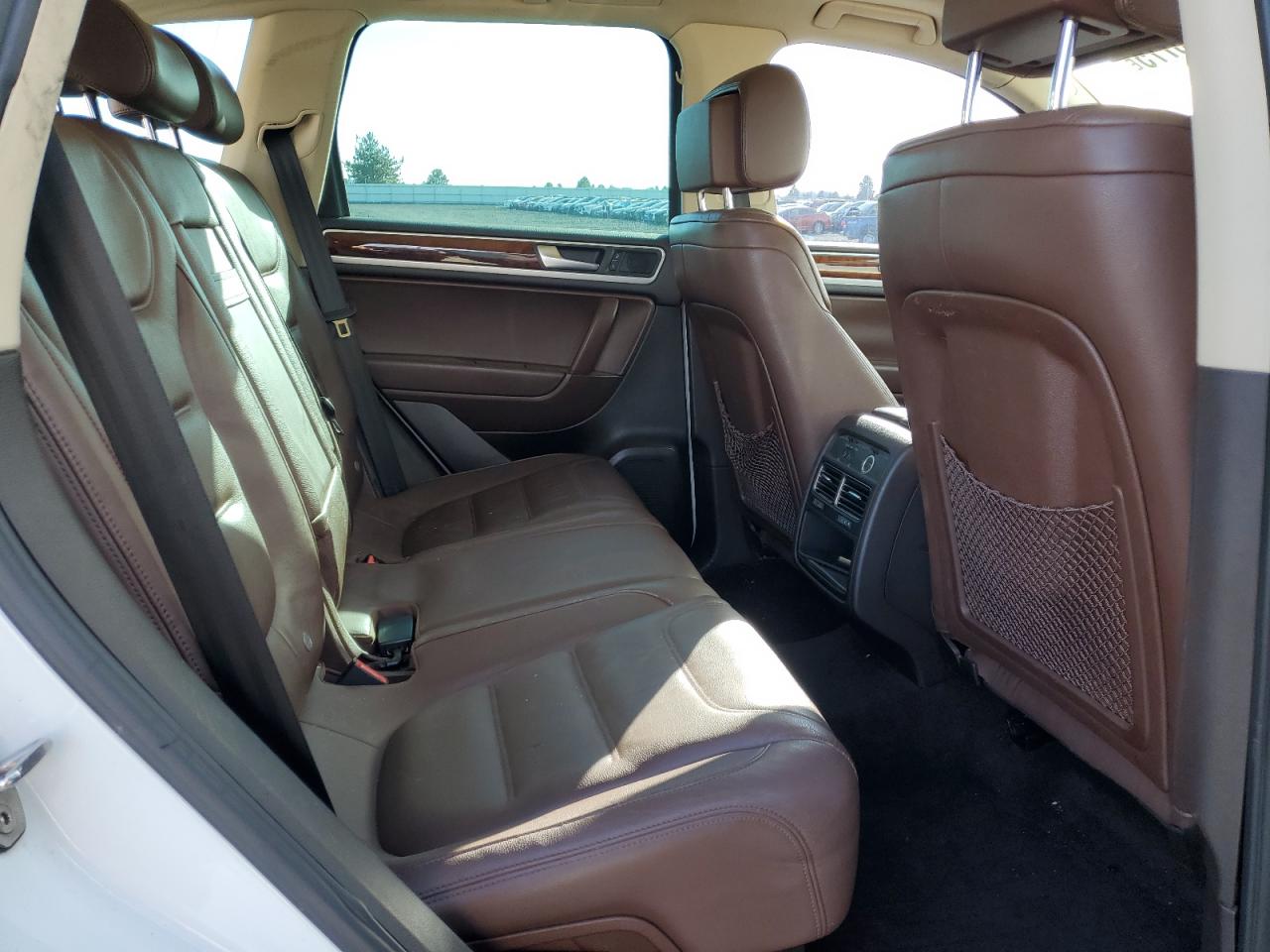 VOLKSWAGEN TOUAREG V6 TDI