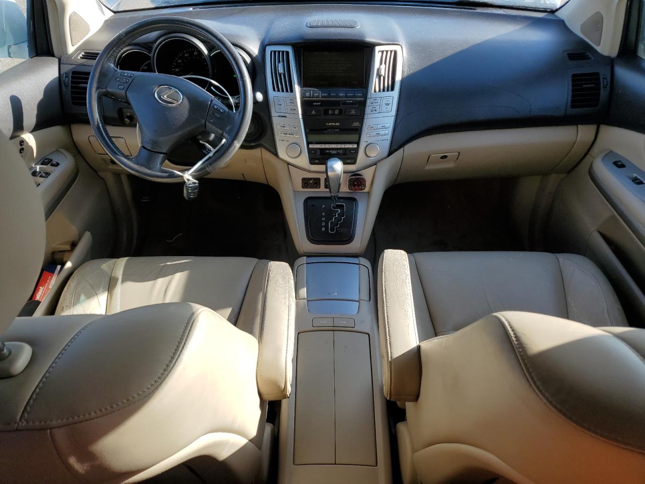 Lot #3311837184 2006 LEXUS RX 400