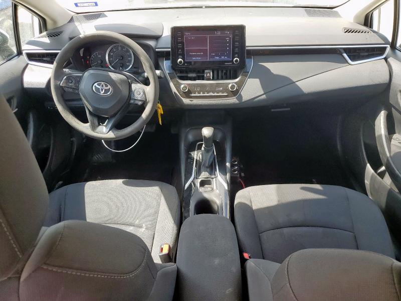 2022 TOYOTA COROLLA LE - 5YFEPMAE5NP282491