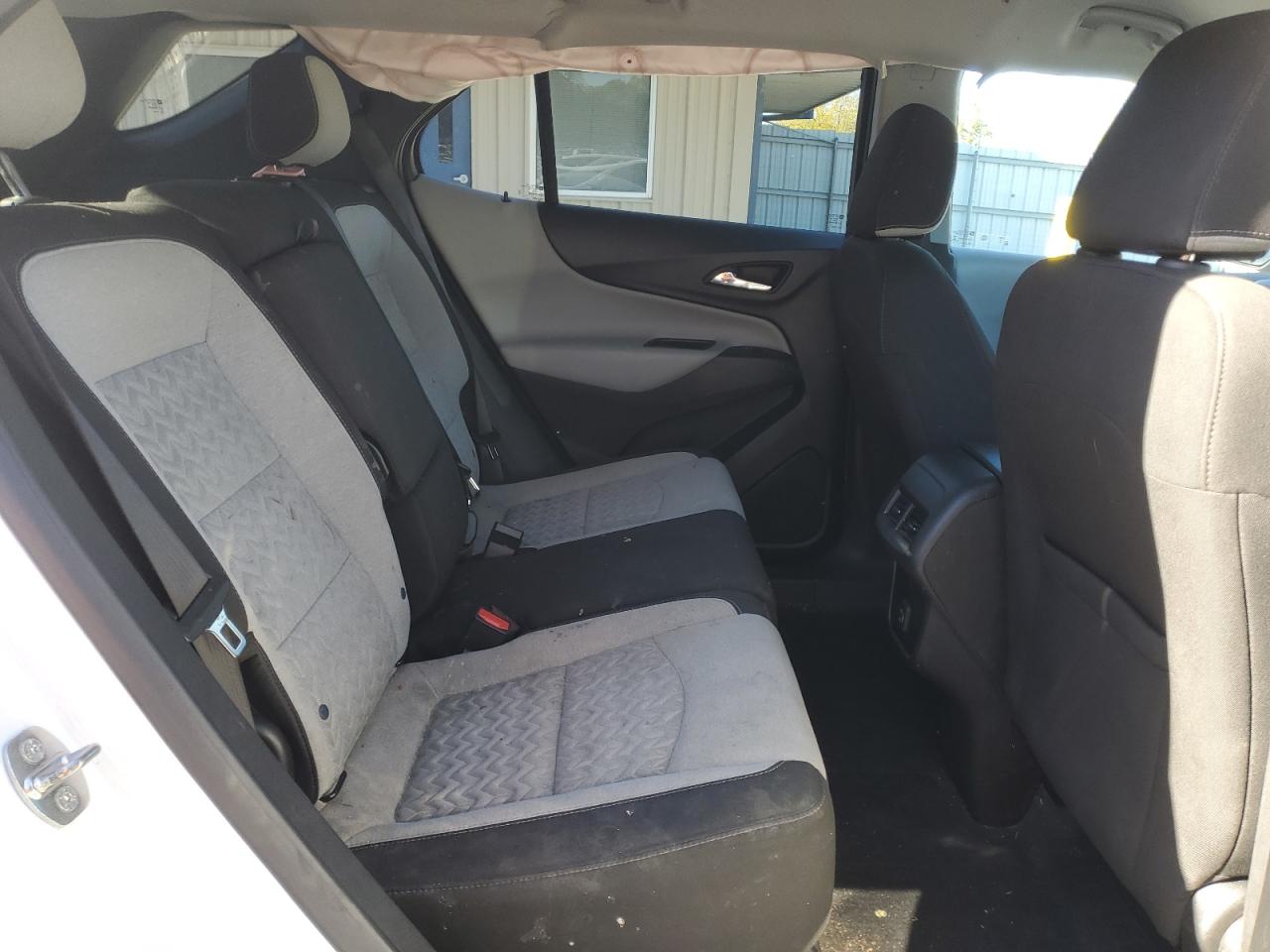 CHEVROLET EQUINOX LS