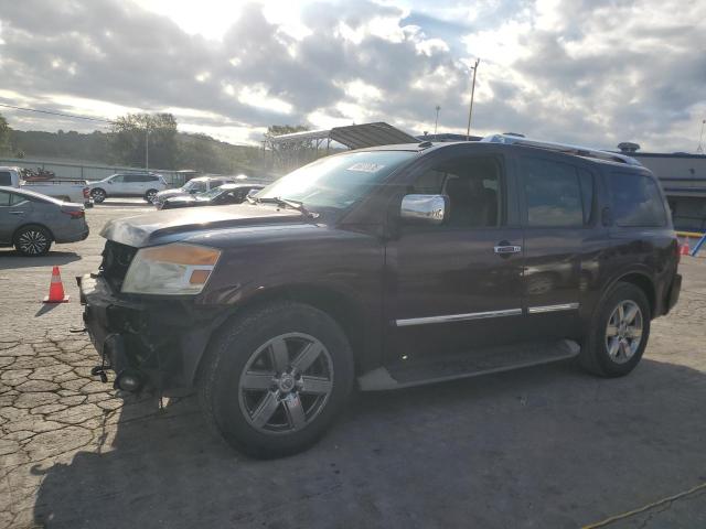 NISSAN ARMADA PLA