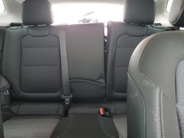 2025 CHEVROLET TRAX 1LT #3301605645