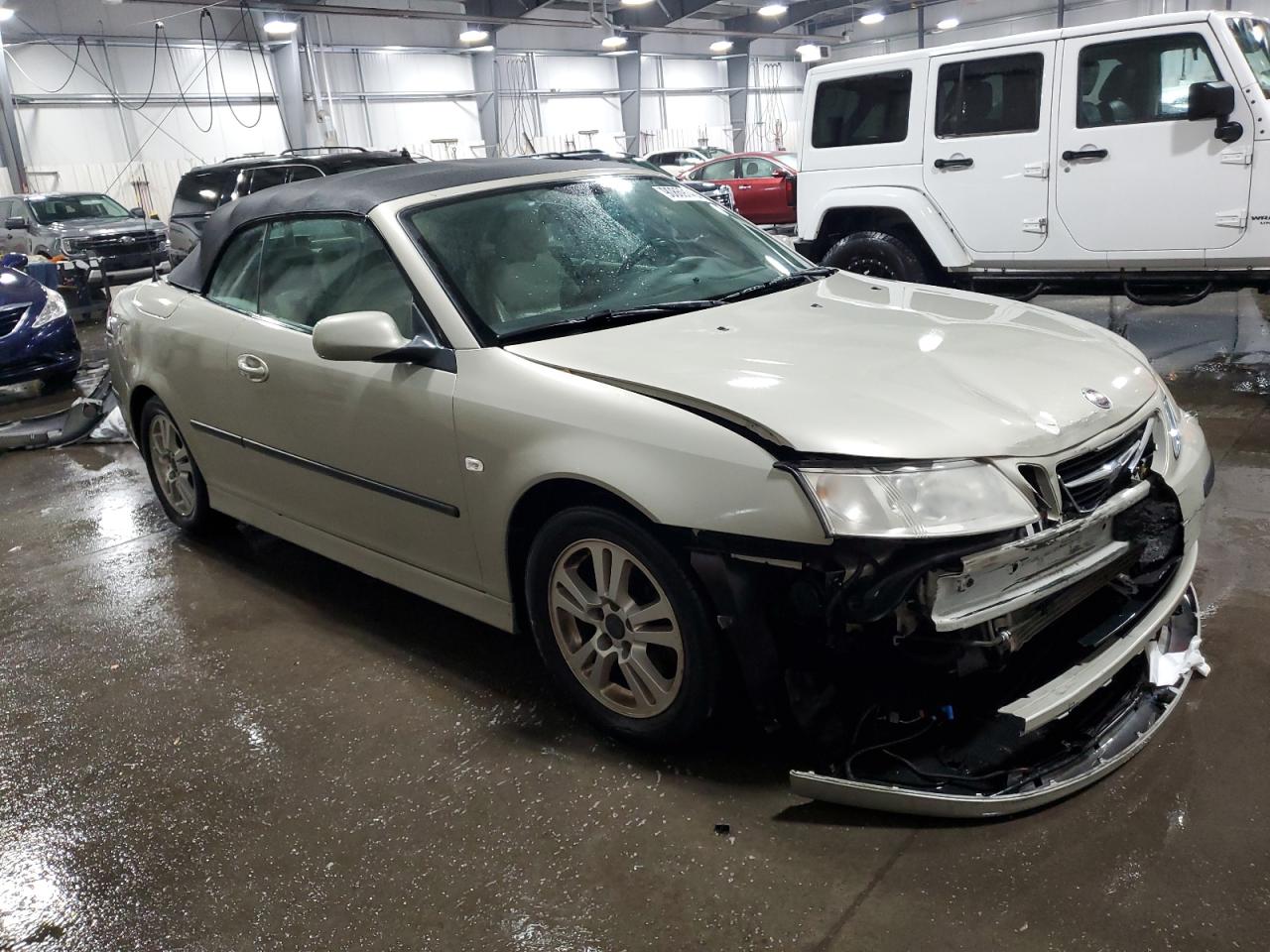 Lot #3290244200 2006 SAAB 9-3