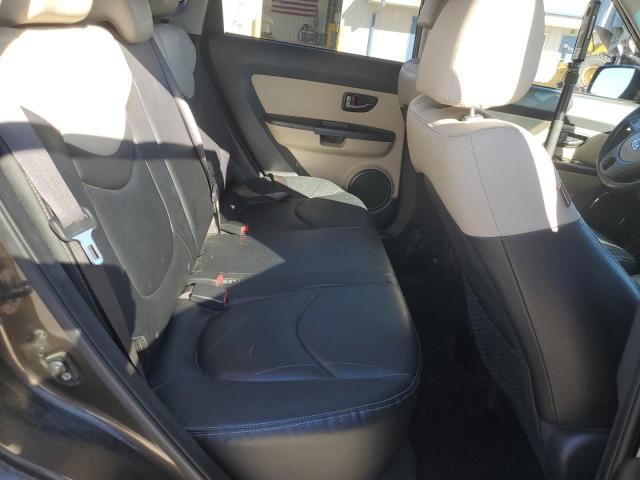 2011 KIA SOUL + - KNDJT2A20B7220546