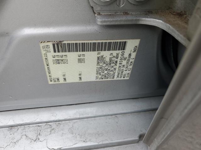 2009 NISSAN MAXIMA S #3296953823