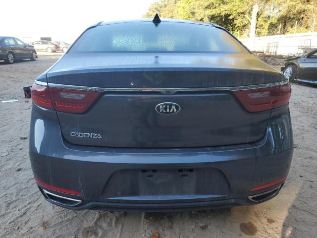 2017 KIA CADENZA PREMIUM - KNALB4J15H5072412