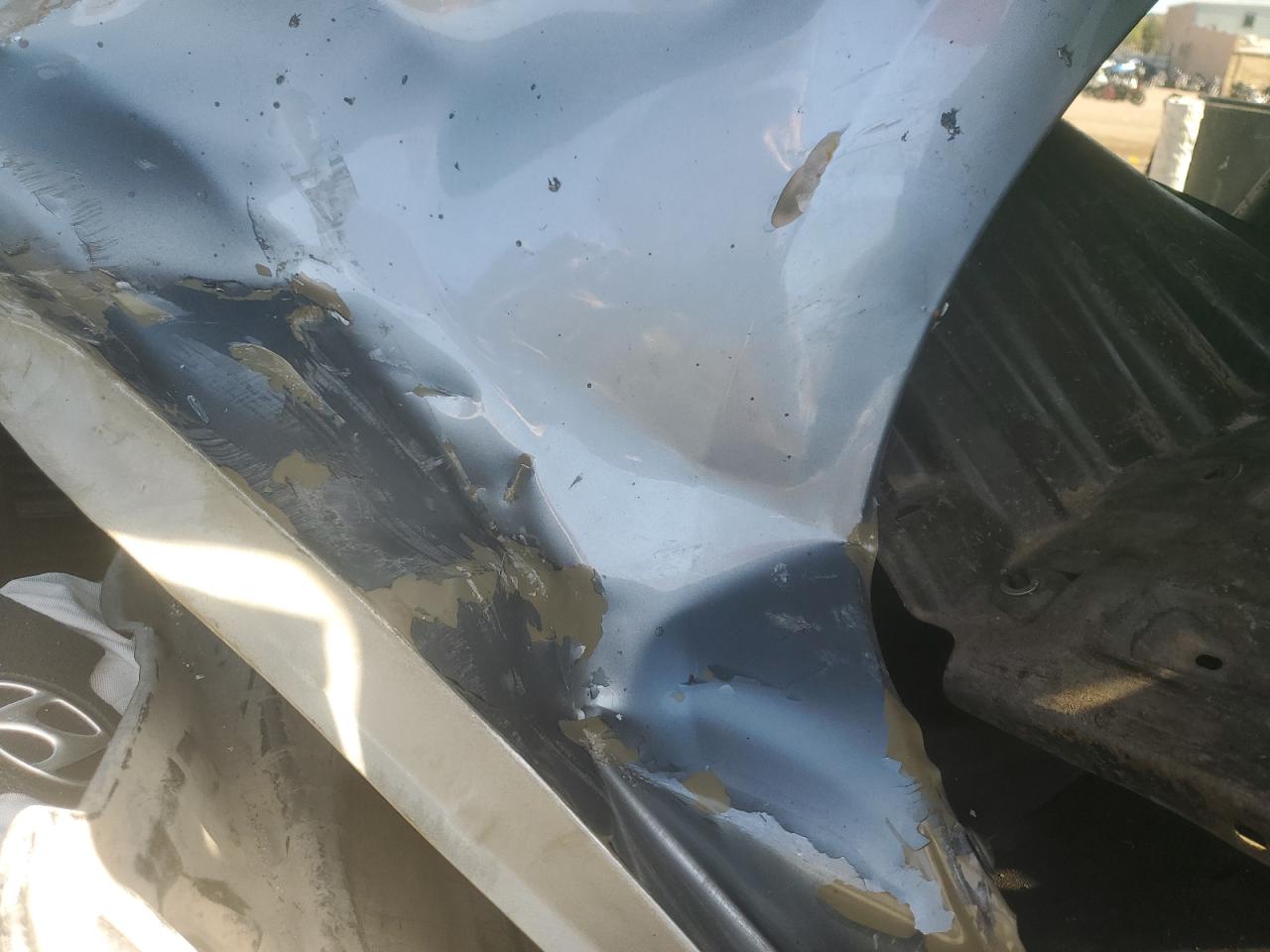 Lot #3286726290 2009 HYUNDAI SANTA FE G