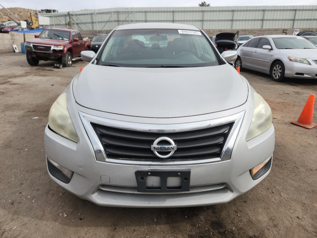 NISSAN ALTIMA 2.5