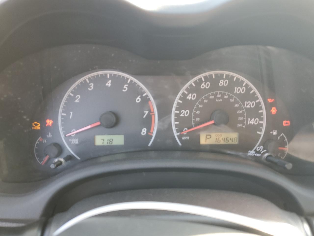 Lot #3271641355 2009 TOYOTA COROLLA BA